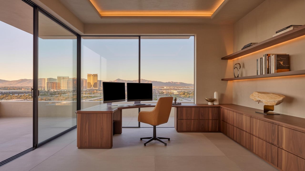 Designing a Productive Home Office: Layouts, Lighting, and Workflow