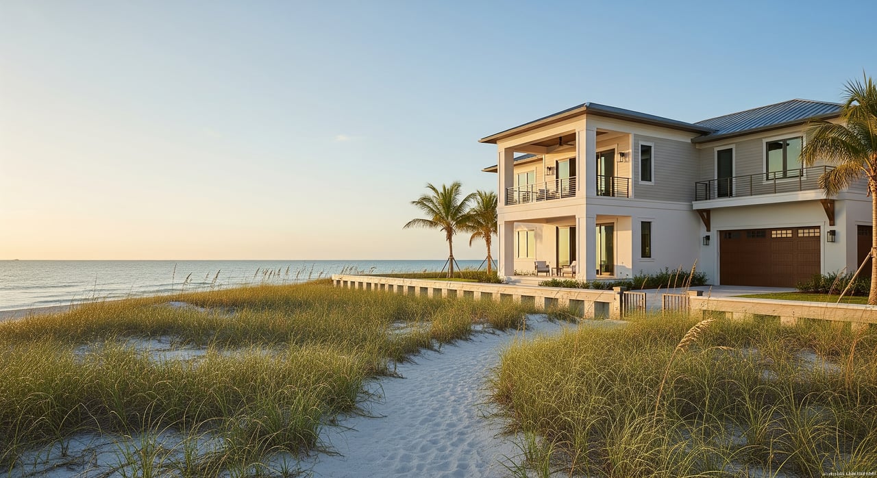 Wind Mitigation Credits for Bradenton Beach Homes