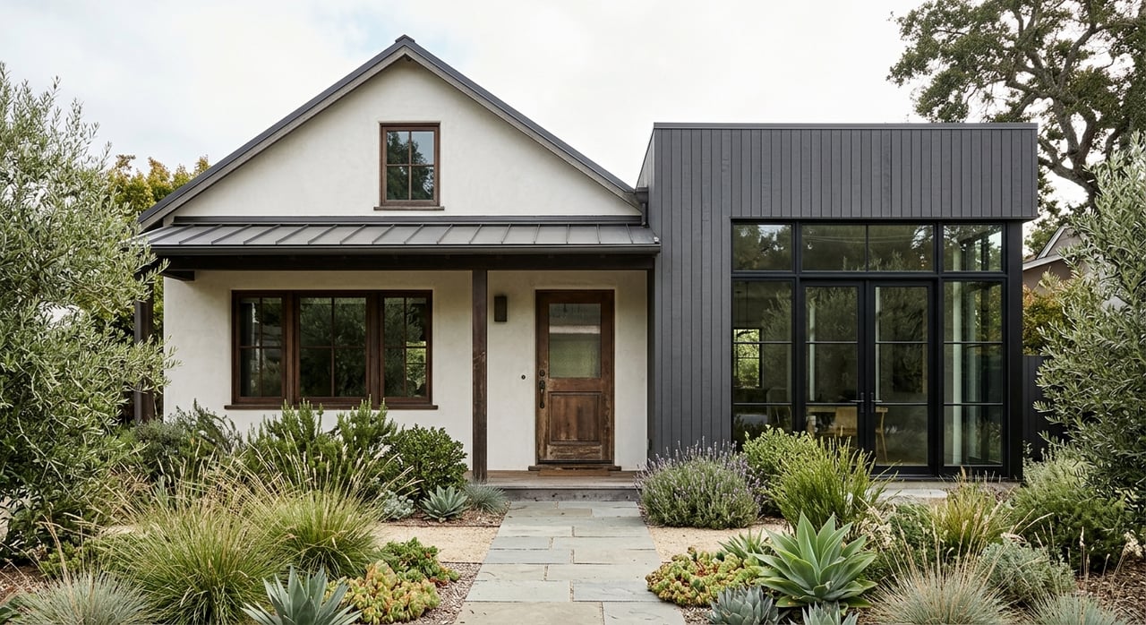 New Construction Versus Classic Homes In Palo Alto