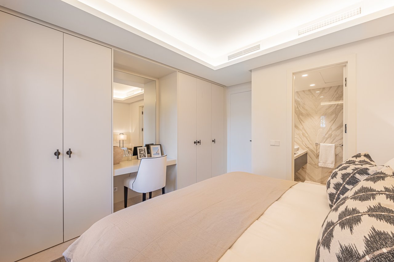 Private Residence at Marina de Puente Romano – Marbella, Spain
