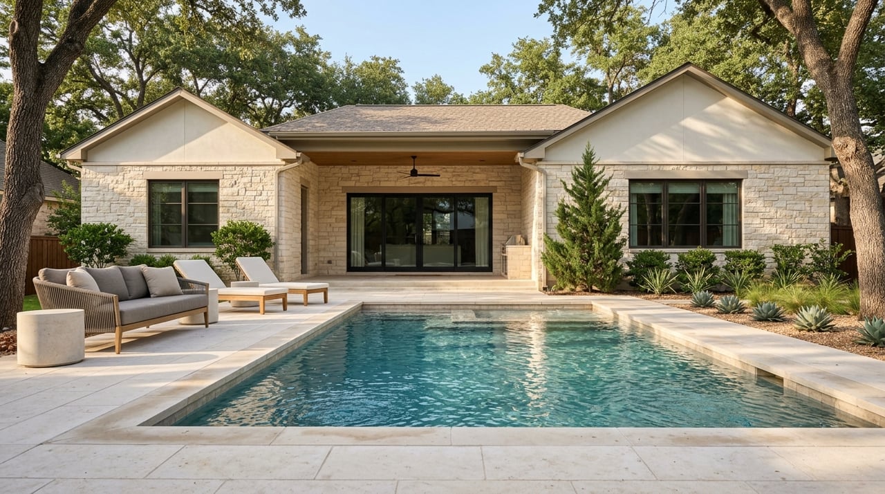Living In Horseshoe Bay: Lake, Golf And Resort Perks
