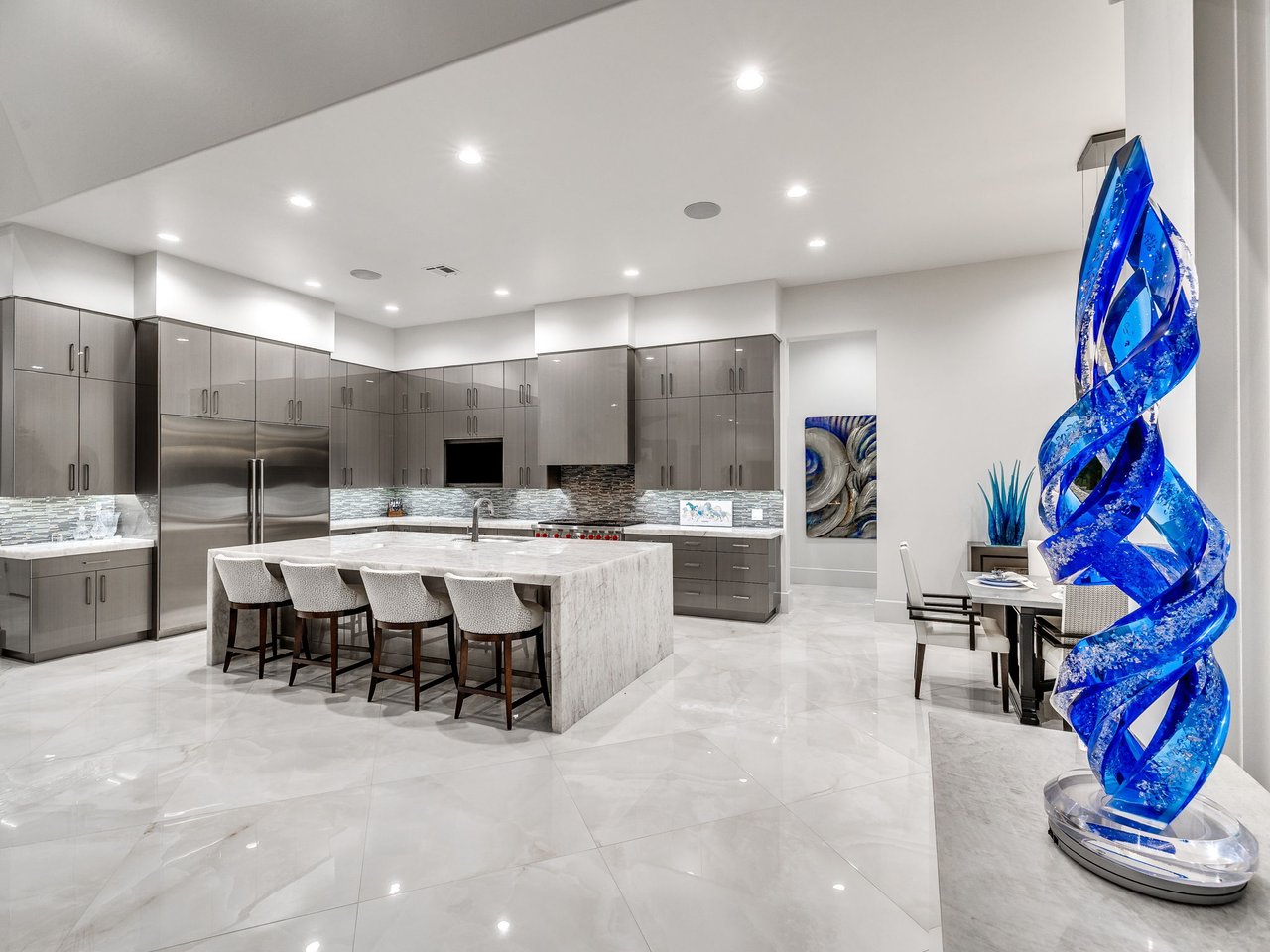 Inside the $9.5 Million Oklahoma Compound That's Breaking the Internet - Wyatt Poindexter - The Agency OKC & Tulsa