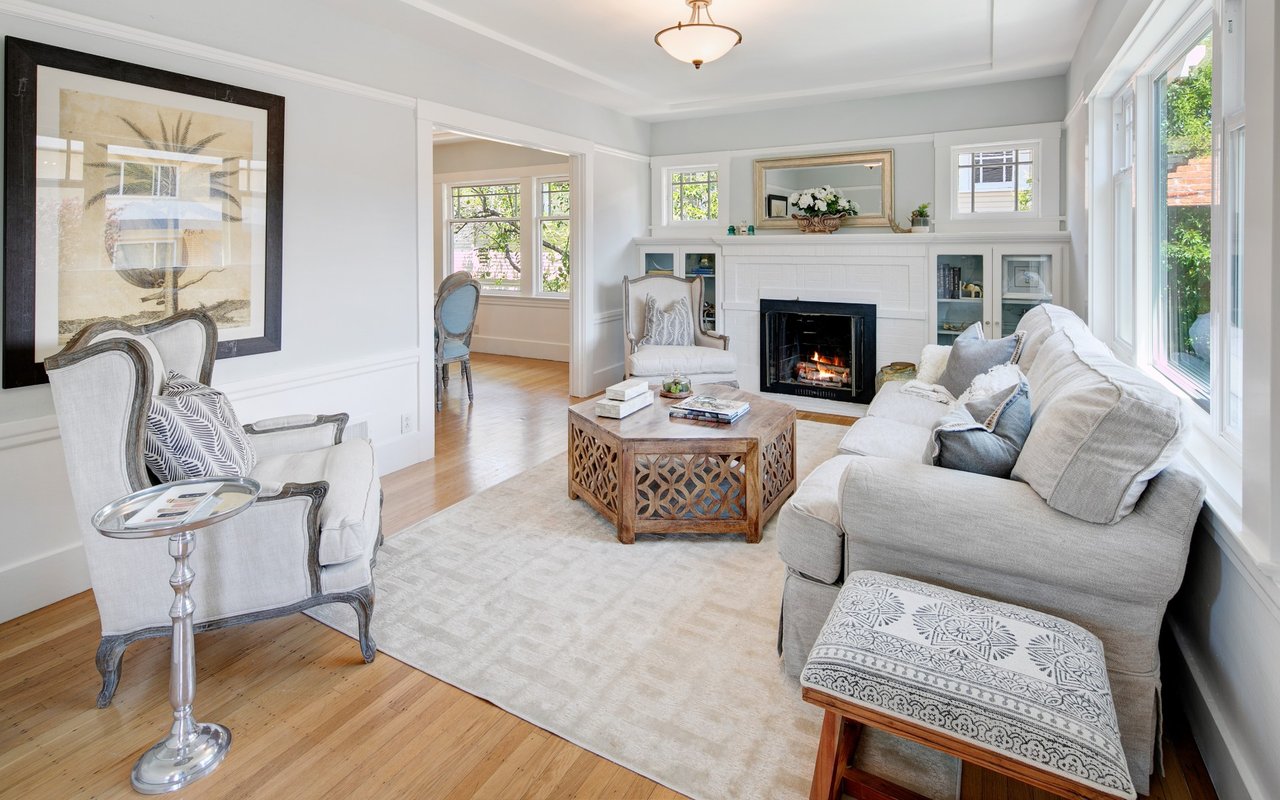 52 Woodland Avenue, San Anselmo