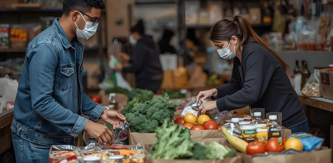 Give Back in Napa Valley This Holiday Season