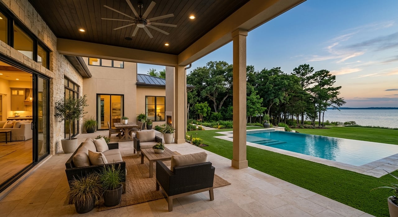 Horseshoe Bay Waterfront Vs Golf Course Homes