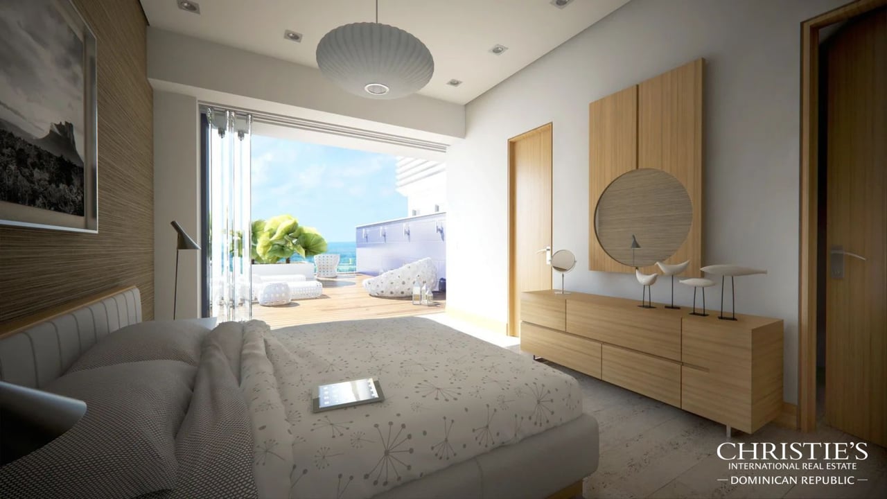 MARES PENTHOUSE AT CAP CANA