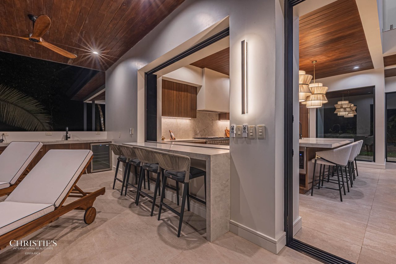 Ocean View Home Las Colinas #13