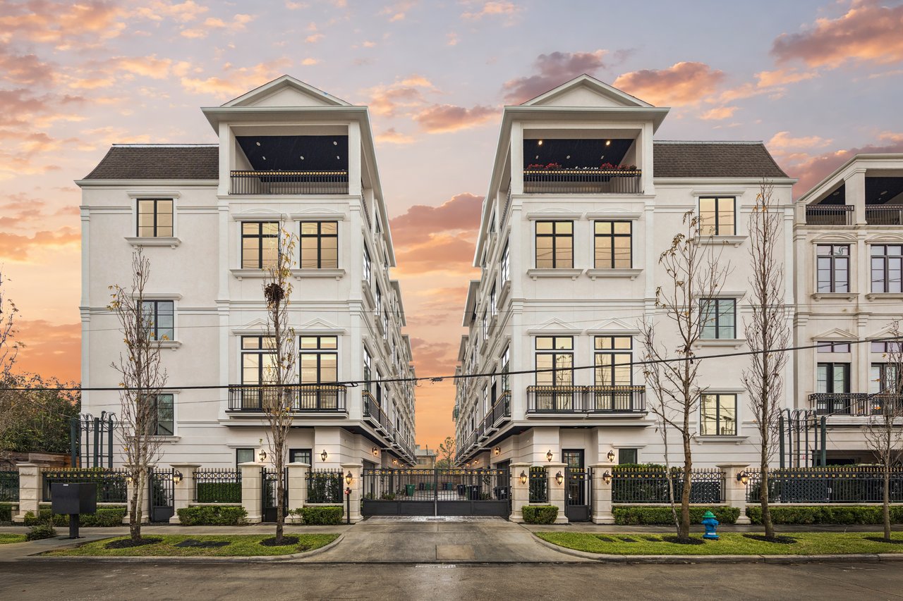 Elevated Montrose Living at The Kensington at River Oaks