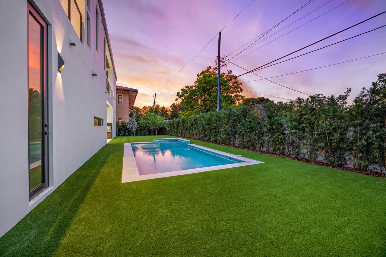 Just Built Modern Luxury