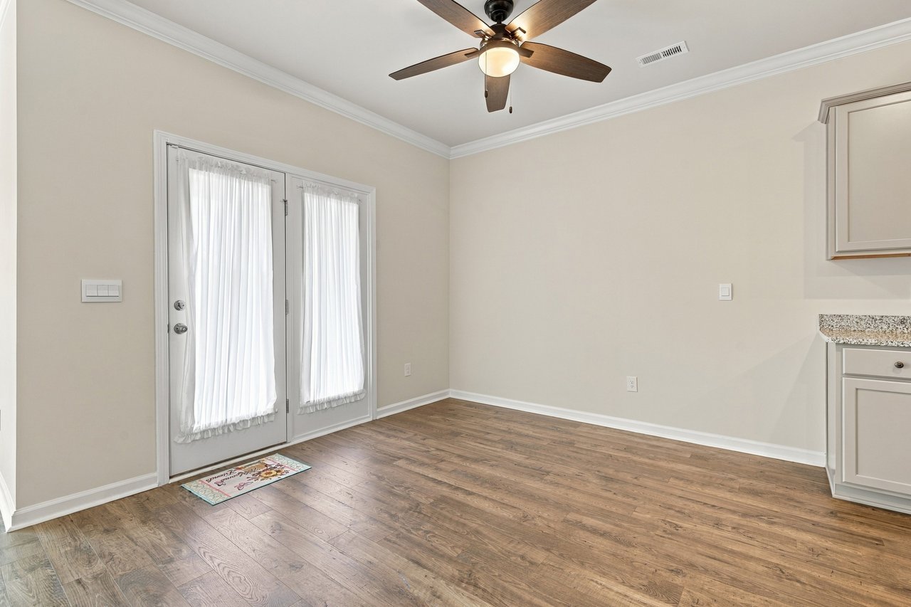 Move-In Ready Living in the Desirable Twin Creeks Community