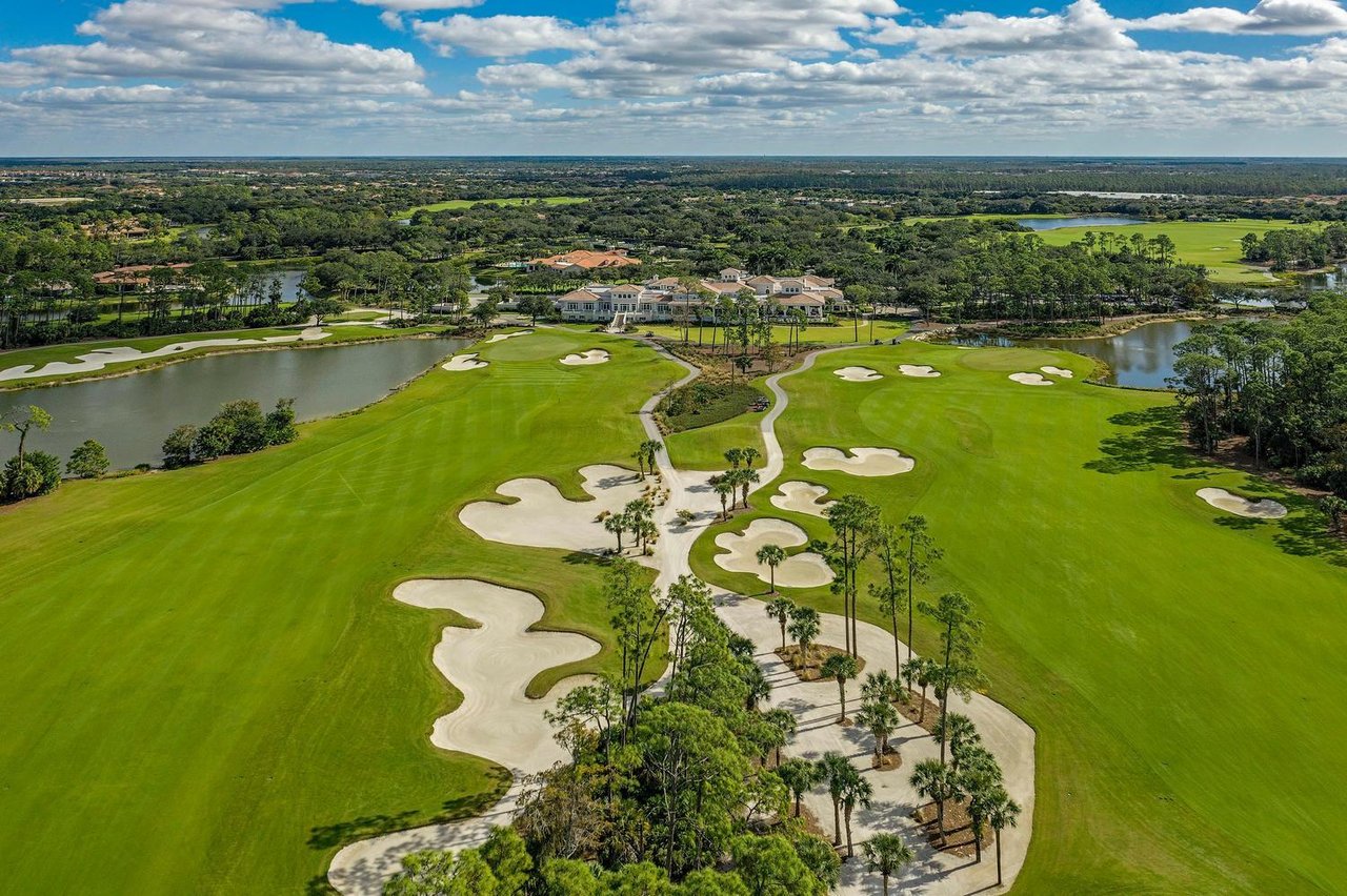 Experience Mediterra Golf & Beach Club