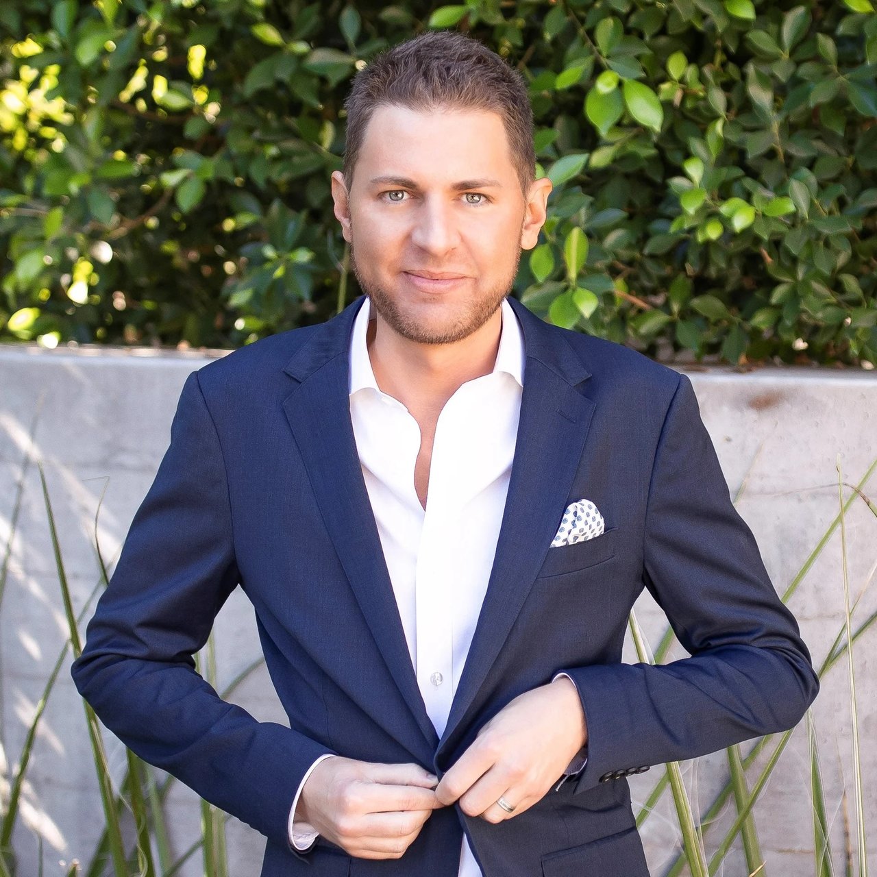 Kevin Owens Scottsdale, AZ Real Estate Agent Headshot