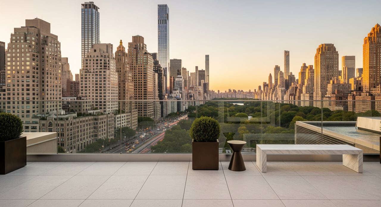 Columbus Circle Or Billionaires' Row: Where Value Lies