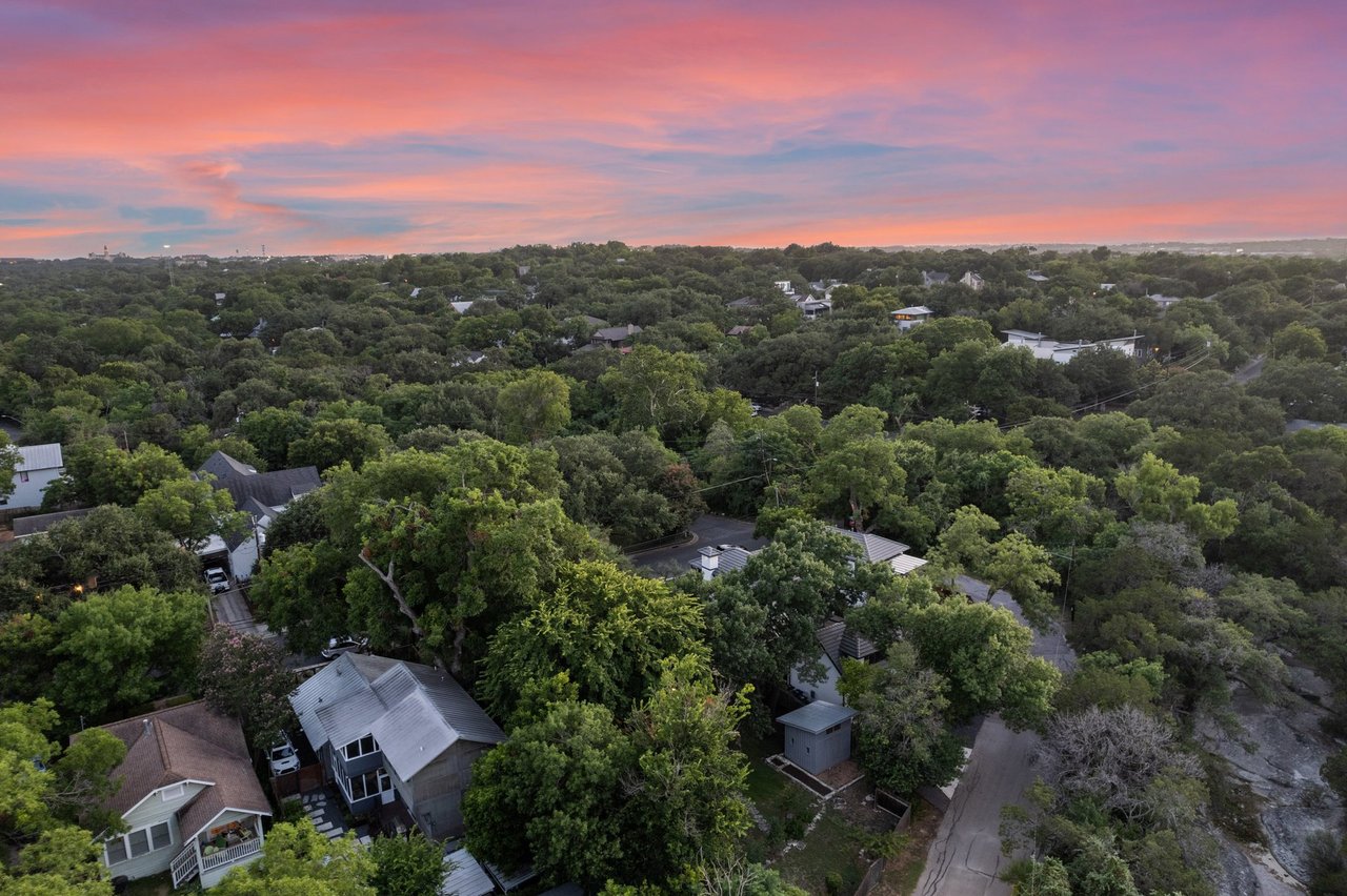 SOLD by Keenan Group: 706 E Monroe Street - Travis Heights Historic Charmer