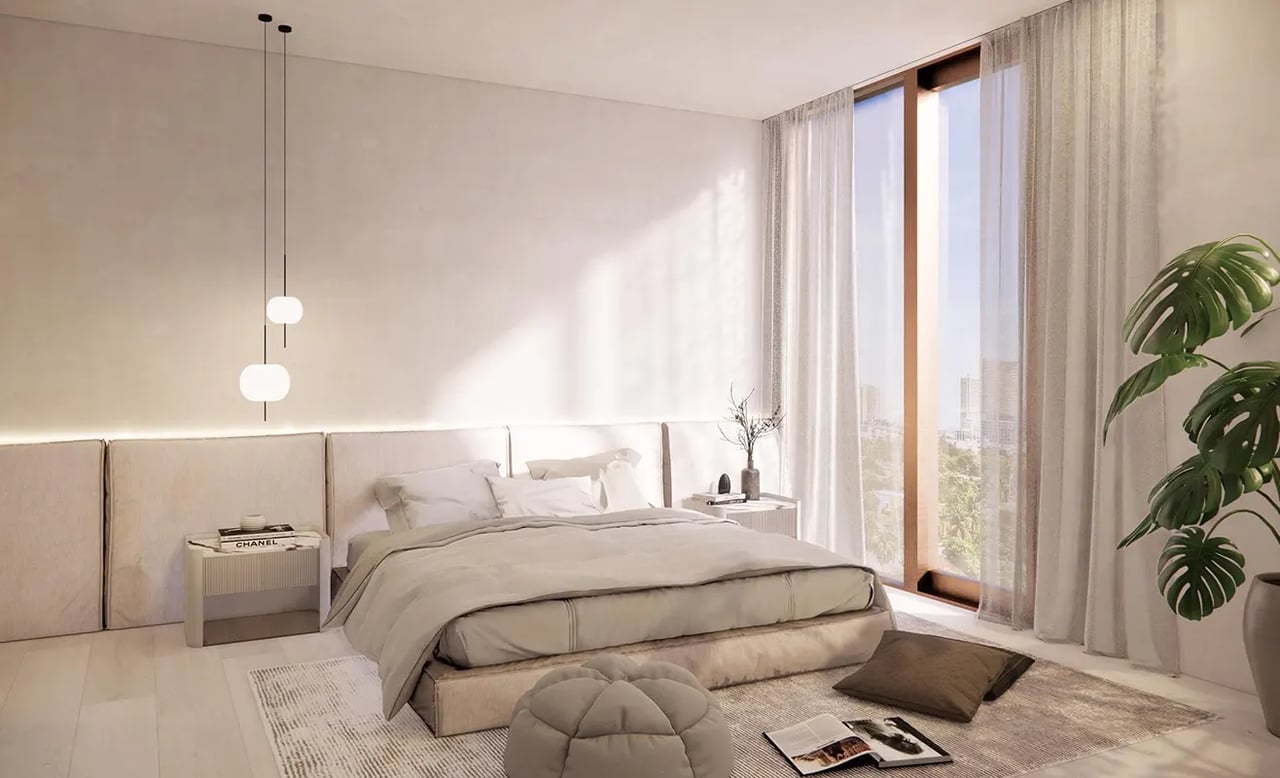 Rose & Wynwood | Two Bedroom