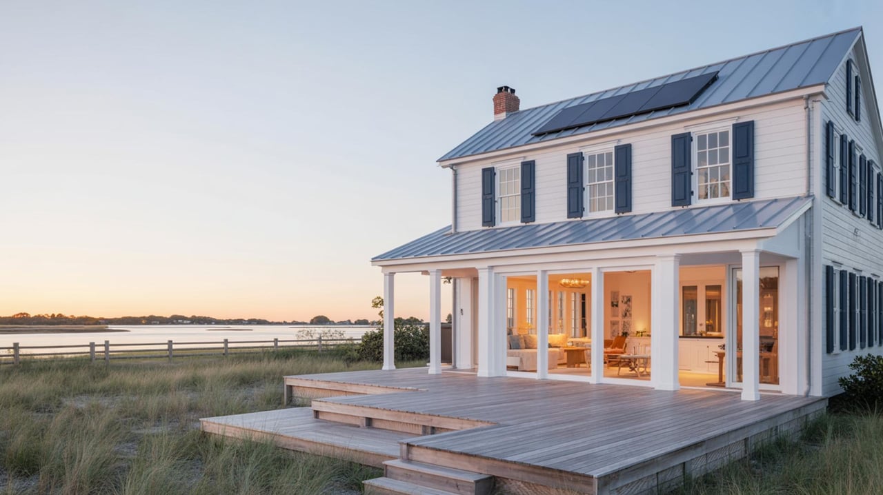 Emerging Home Design Trends Shaping Bath, NC in 2025