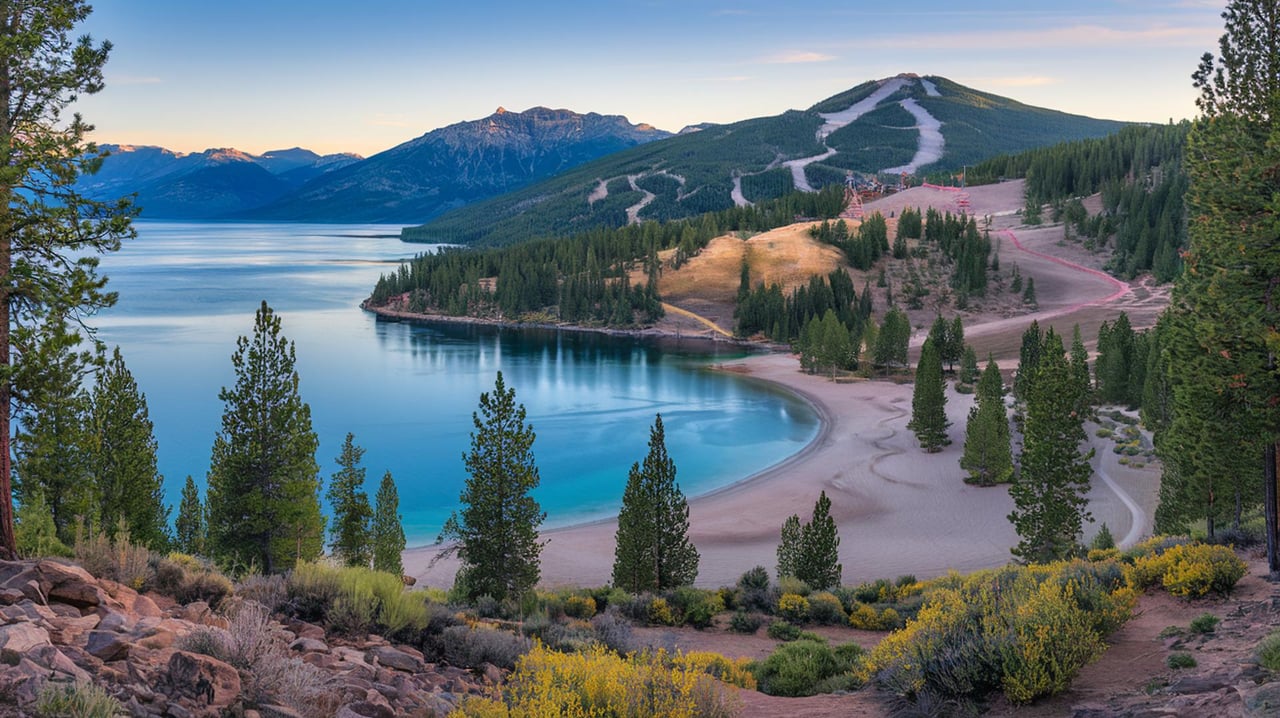 5 Must-See Nature Spots in Incline Village, NV