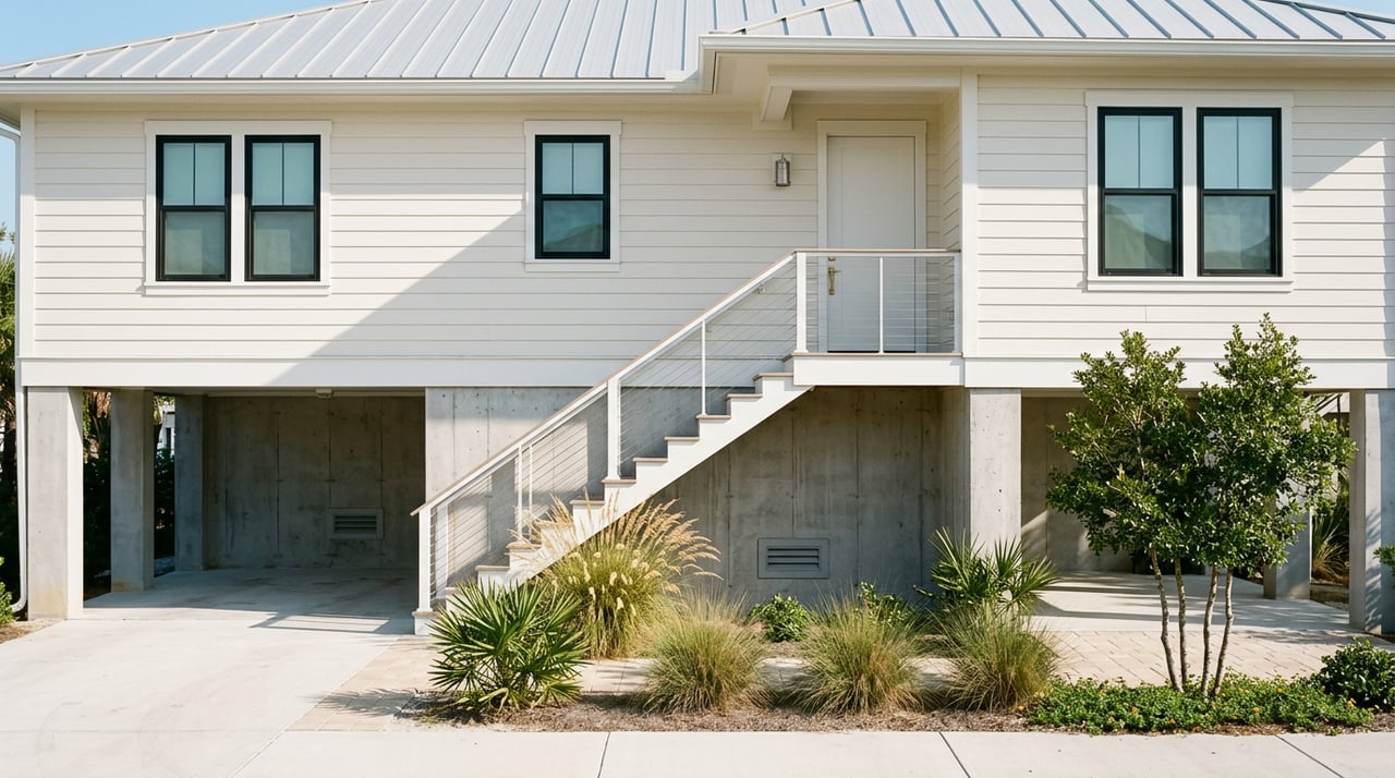 Buying A Vacation Rental In Mexico Beach