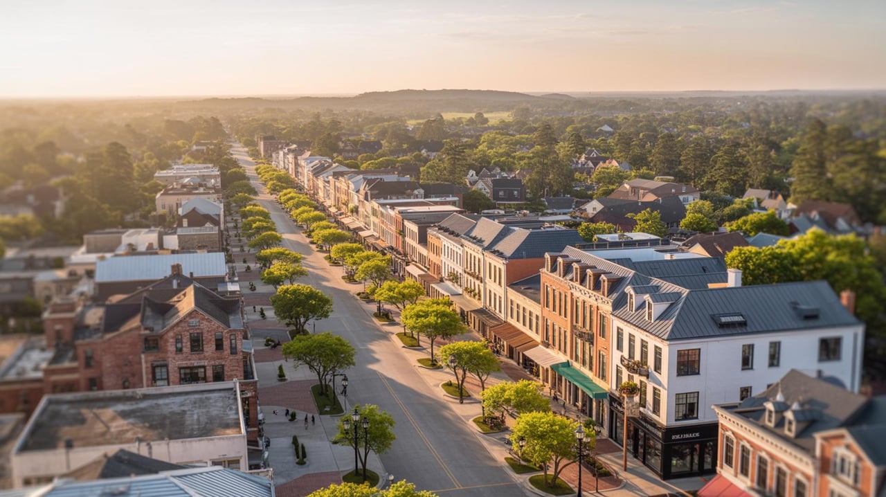 Top Neighborhoods to Invest in South Lamar, MS This Year