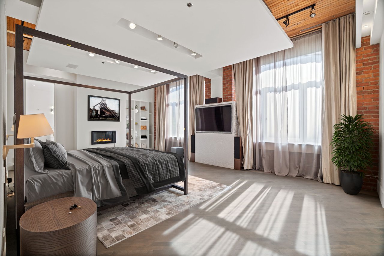 The Pinnacle Of Toronto Loft Living
