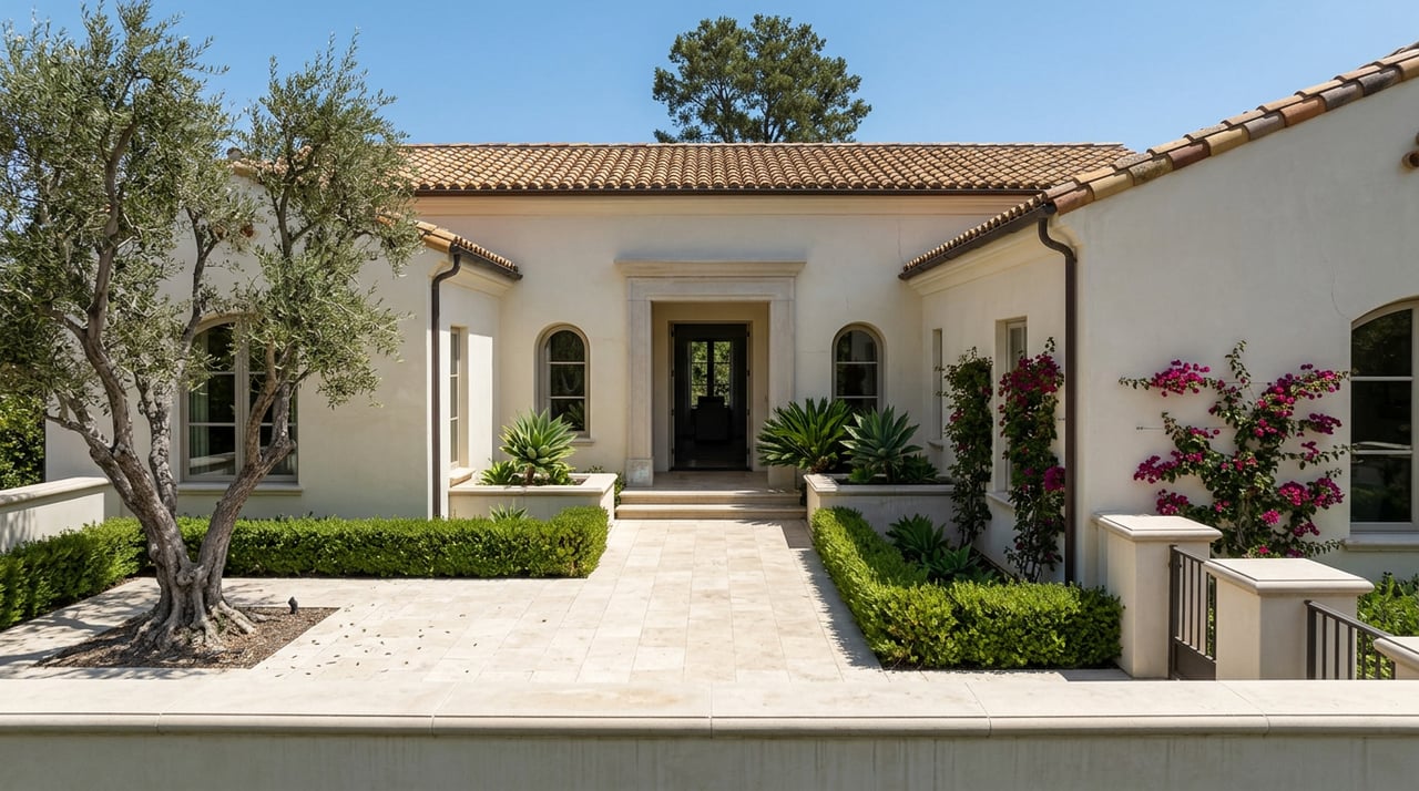 The Peninsula's New Restaurants Are All Behind One Gate