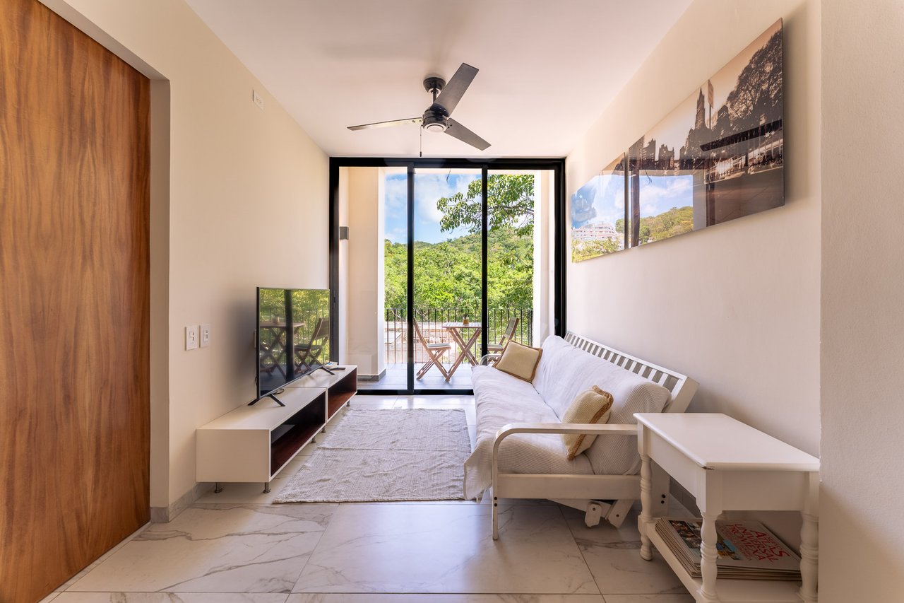 2 Bedroom, Condo, Biulu 307