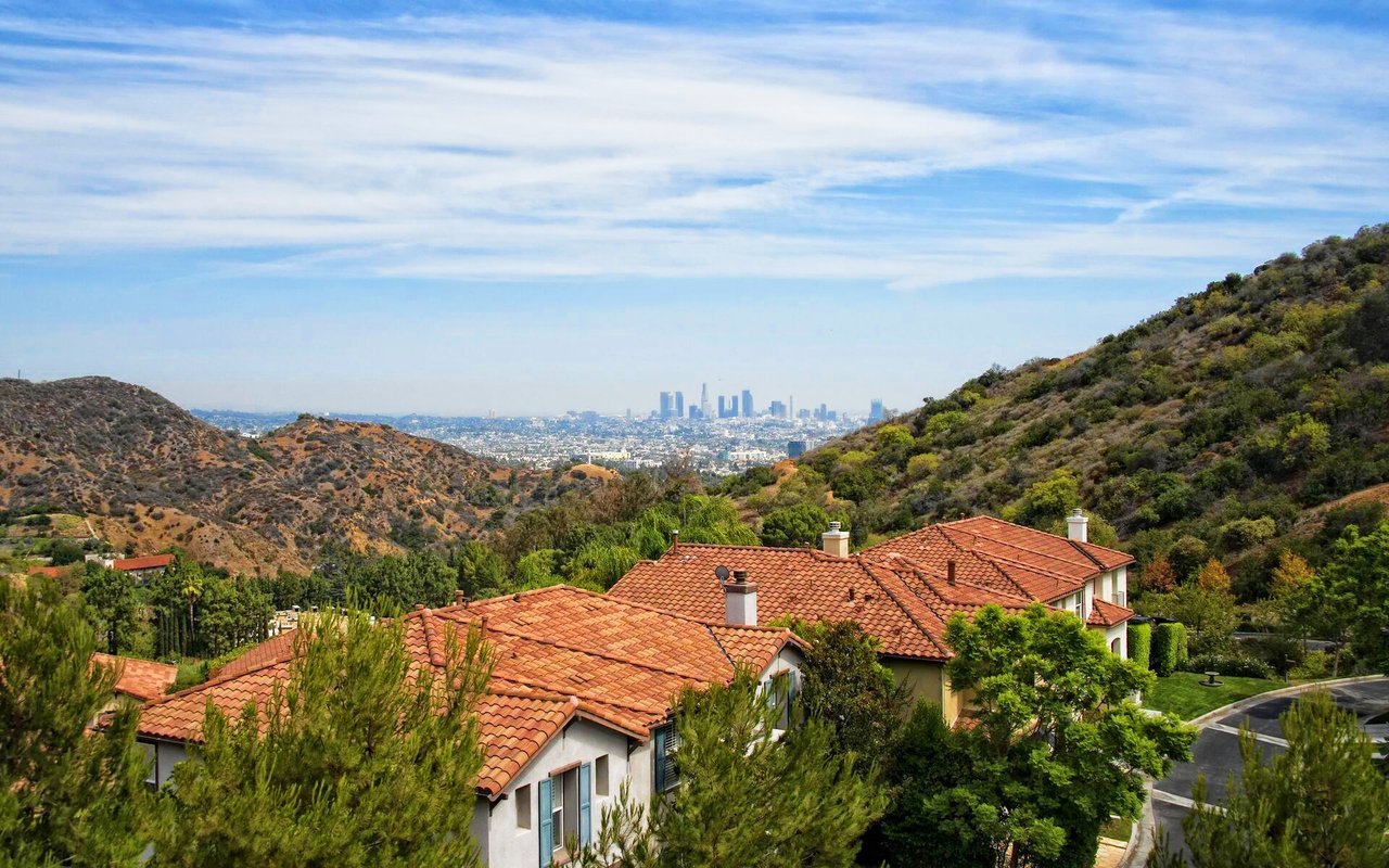 Hollywood Hills