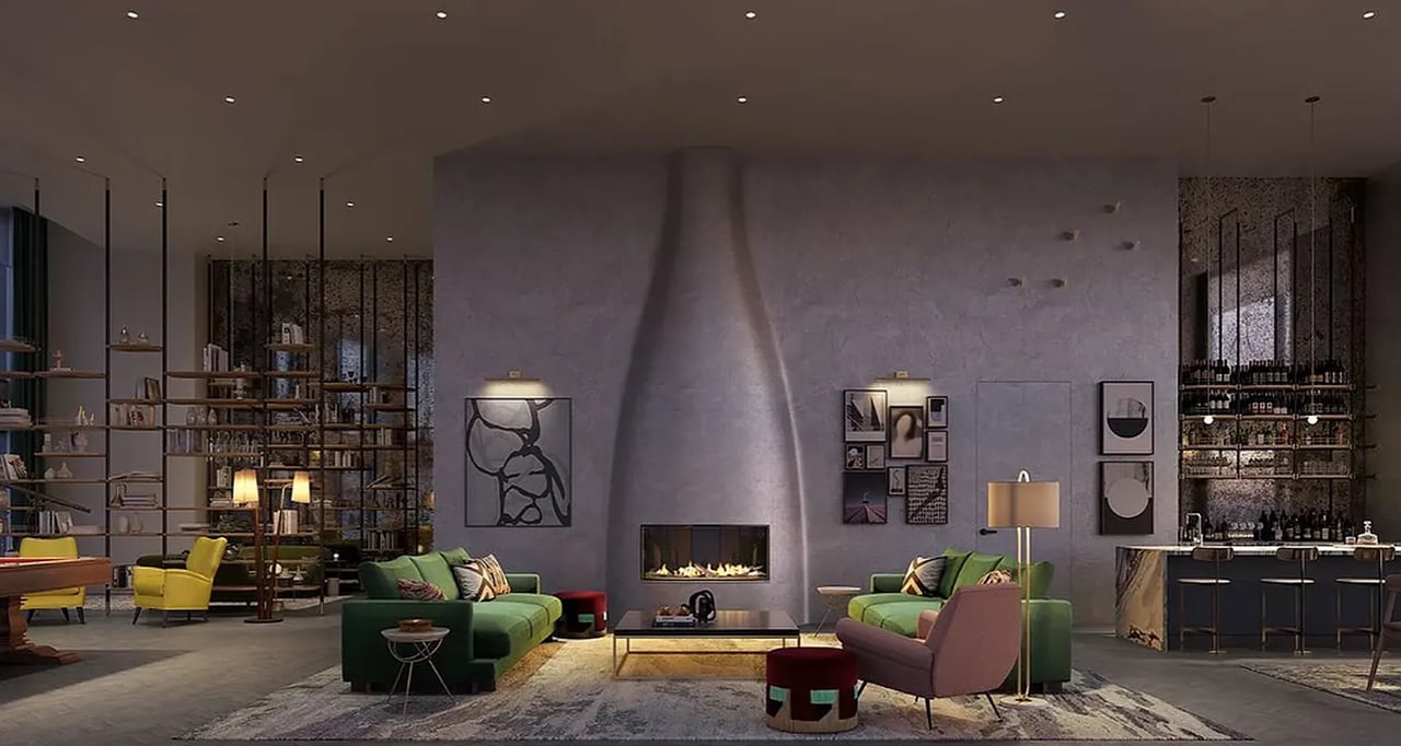 For Lease - 11 Hoyt St #10G