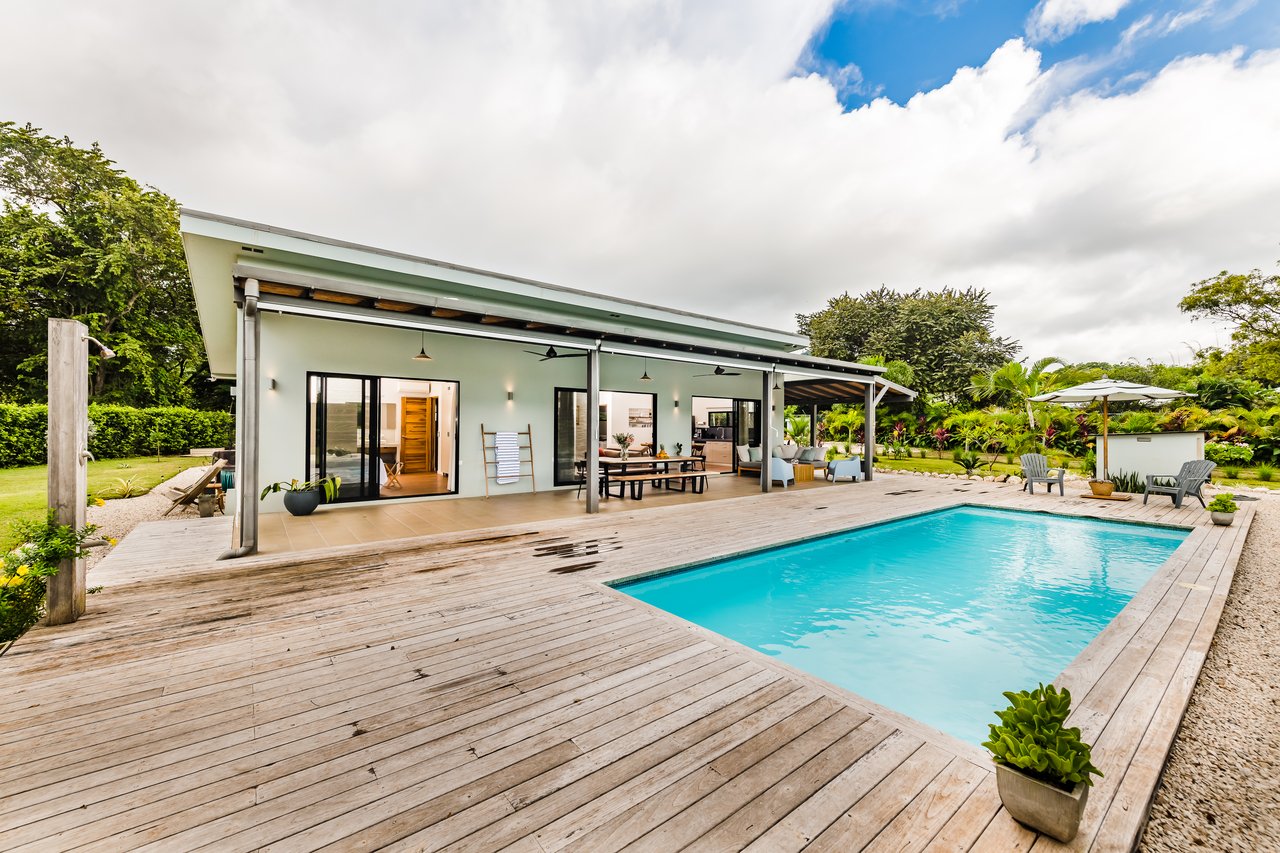 Casa Feliz | Tropical Oasis in La Josefina