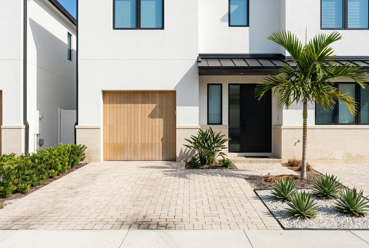 Townhome Or Single-Family Home In Palm Beach Gardens?