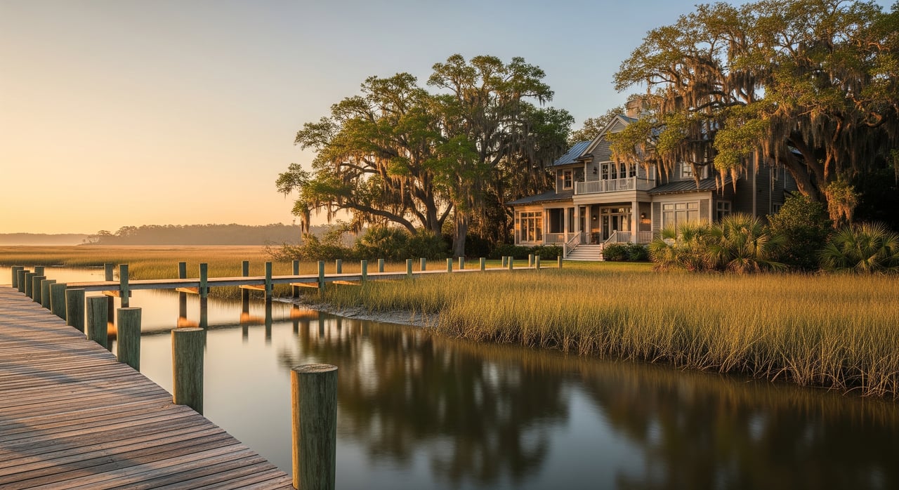 Skidaway Island vs Other Savannah Islands: How It Compares