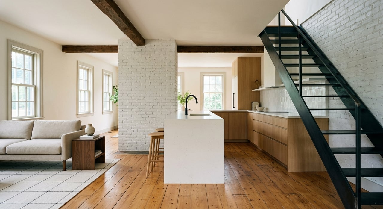 Historic Marietta Living: Charm And Modern Comforts