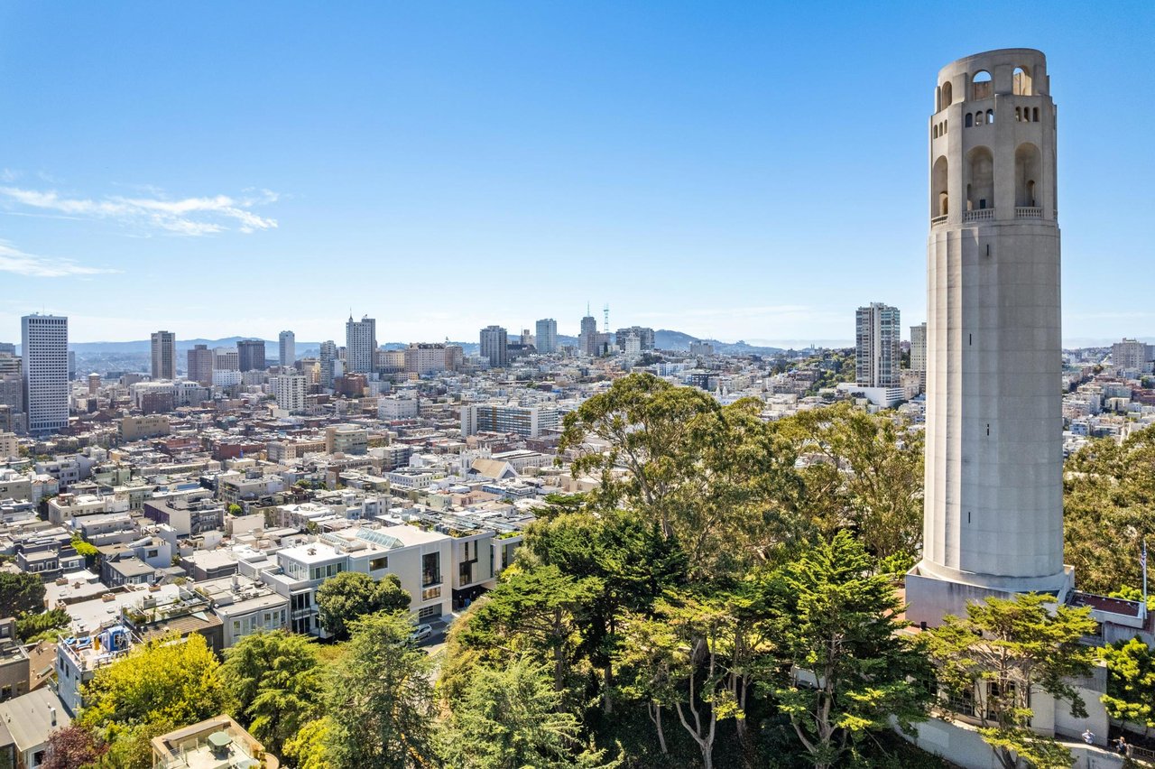 111 Telegraph Hill Blvd.
