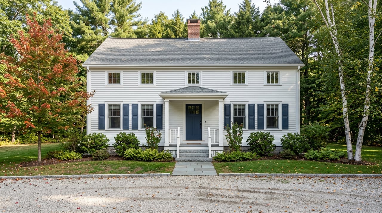 Life In Holderness NH: Quiet Lakeside Living On Squam