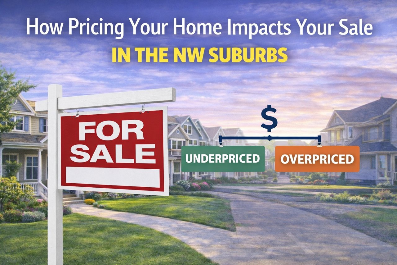 How to Price Your Home to Sell in the NW Chicago Suburbs