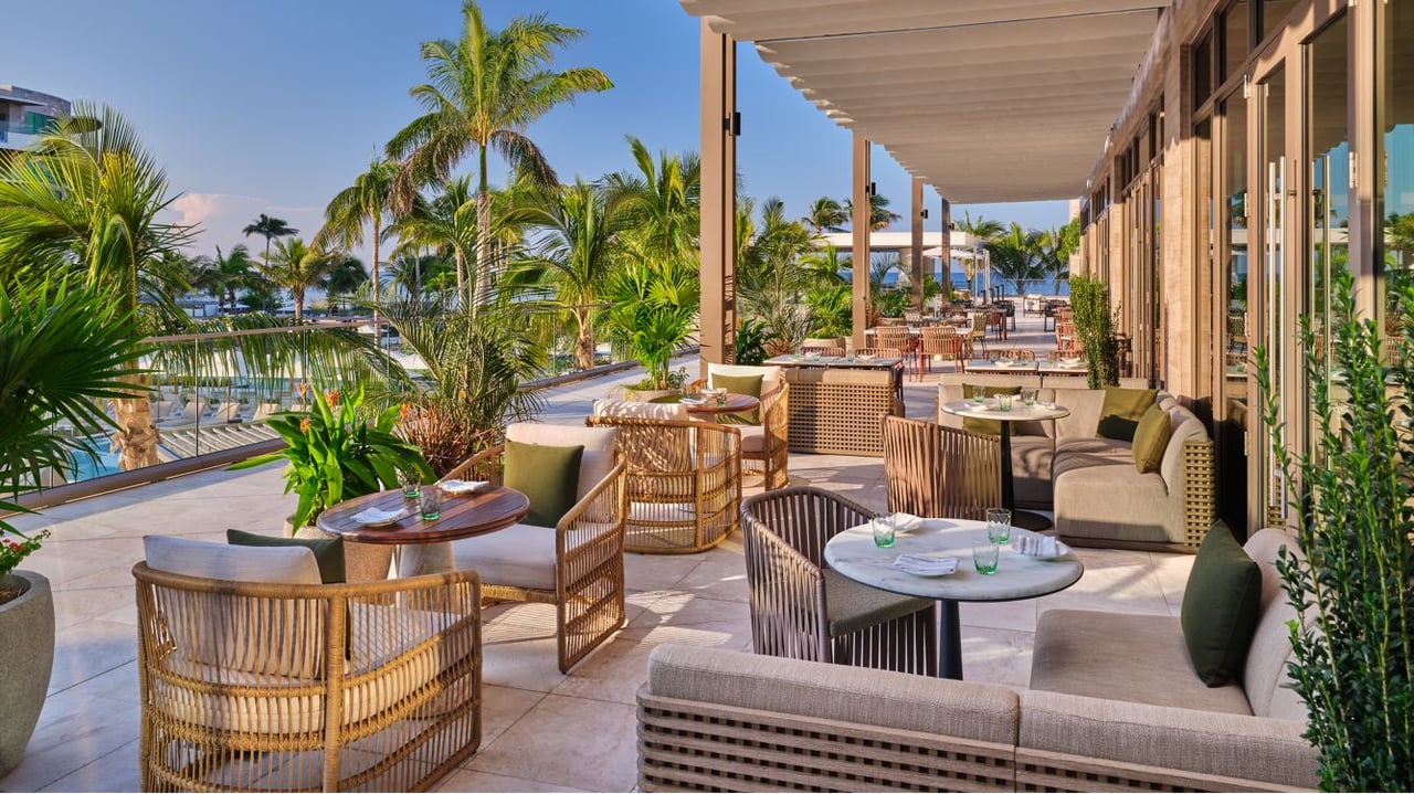 The Residences at the St. Regis