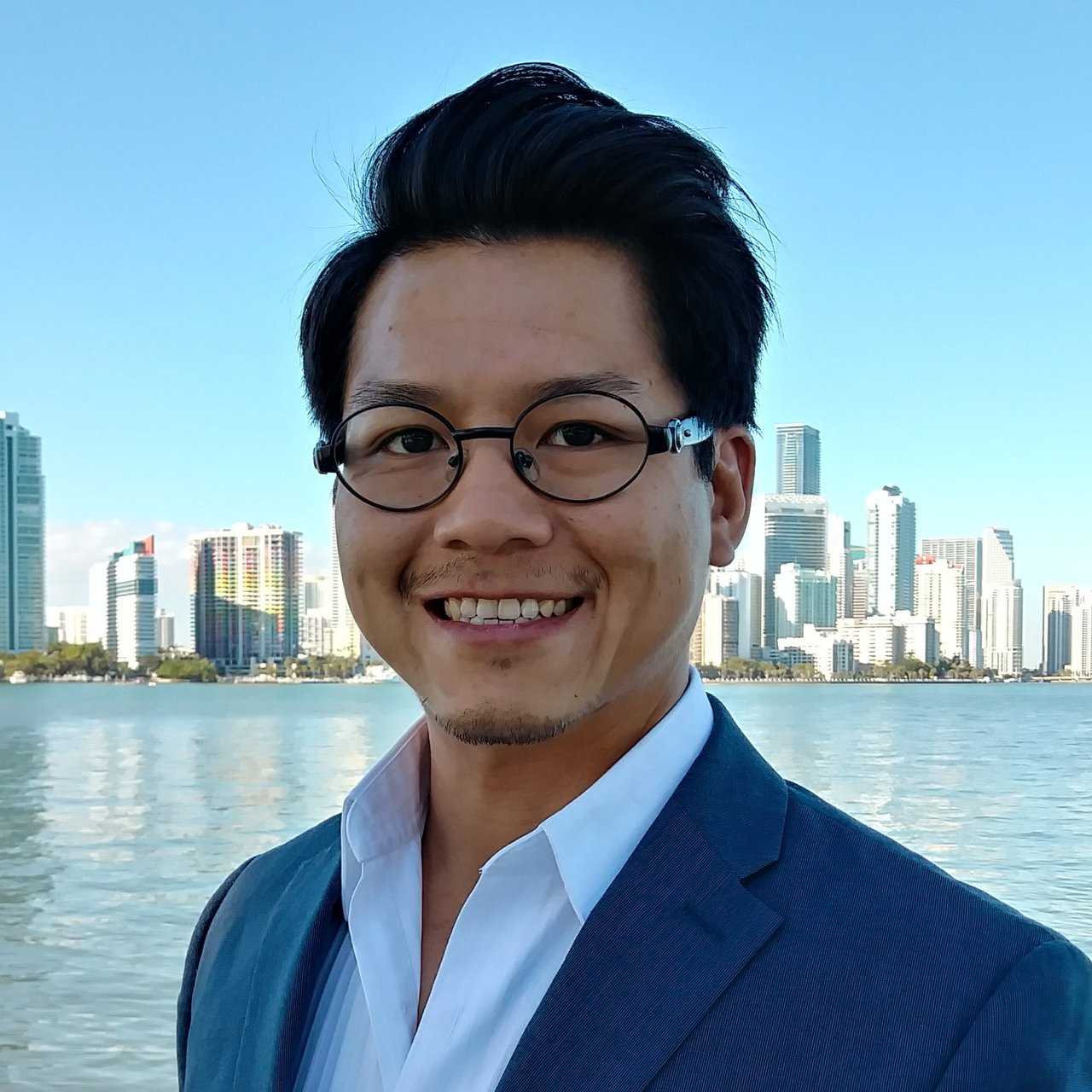 Po-Yen Brian Hsueh Fort Lauderdale, FL Real Estate Agent Headshot