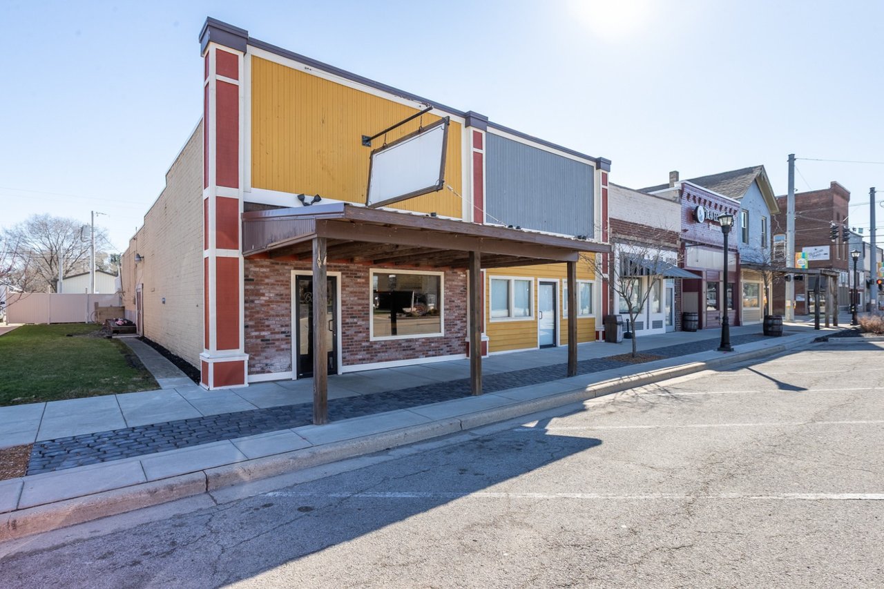 Why Kirklin, Indiana Represents a Rare “Three-Asset Downtown Control” Investment Strategy