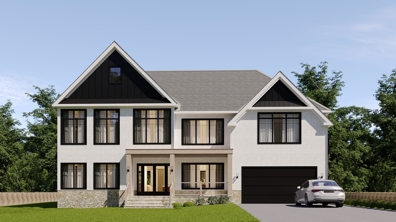 Luxury Homes in Dix Hills | Tiziana Estates Long Island New Construction