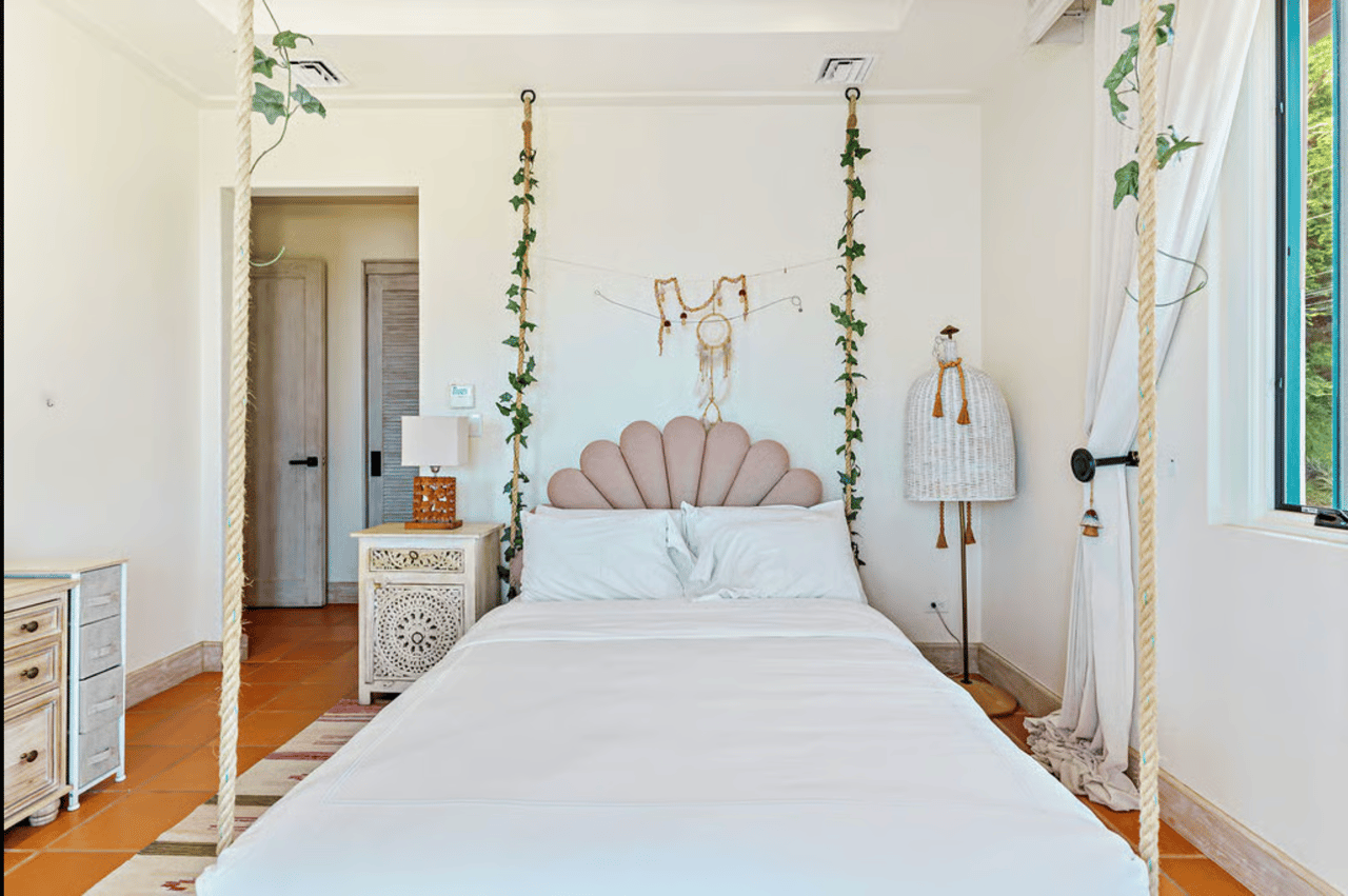 Villa Santorini | Four-level Oceanview Costa Rica’s Premier Car-free Beach Town.