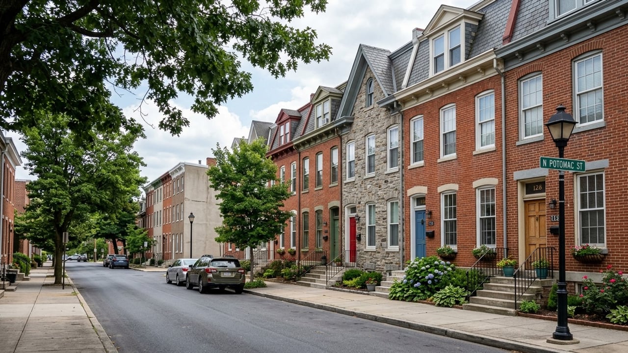 Comparing Real Estate in Hagerstown, MD and Chambersburg, PA for 2026