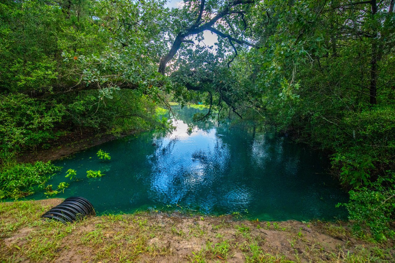 Post Oak Preserve | 18.115 ± Acres | Fayette County