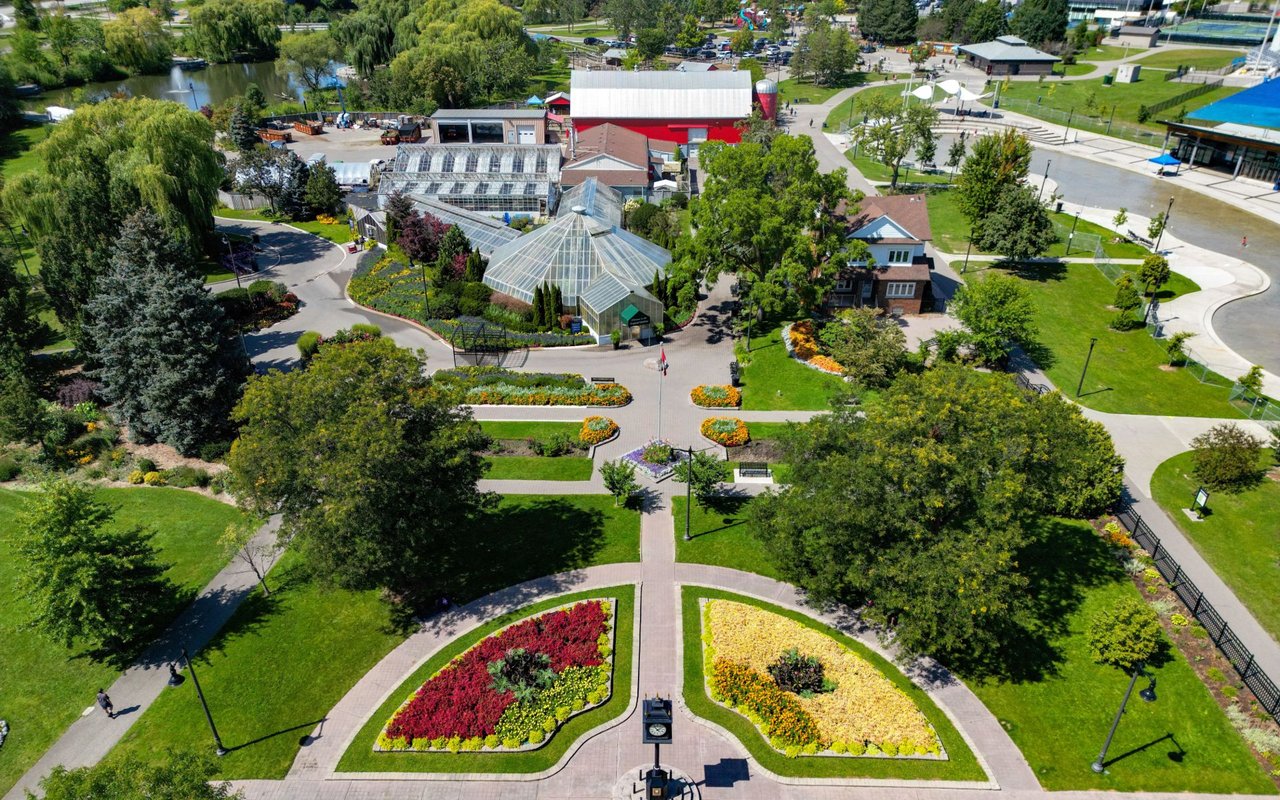 Central Park Brampton