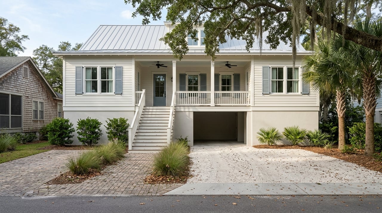 Buying On Sullivan’s Island: Cottage Charm Or New Construction
