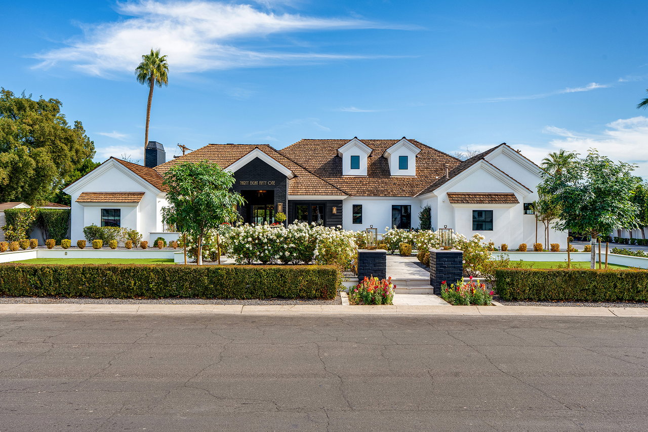 3851 N JOKAKE Drive, Scottsdale