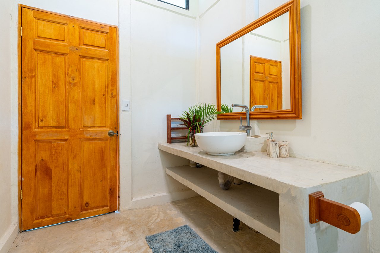 Plant Your Roots at Tierra Bendita! 2.5 Acres, River Frontage, 2 Bedroom Home, Private, Easy Access!