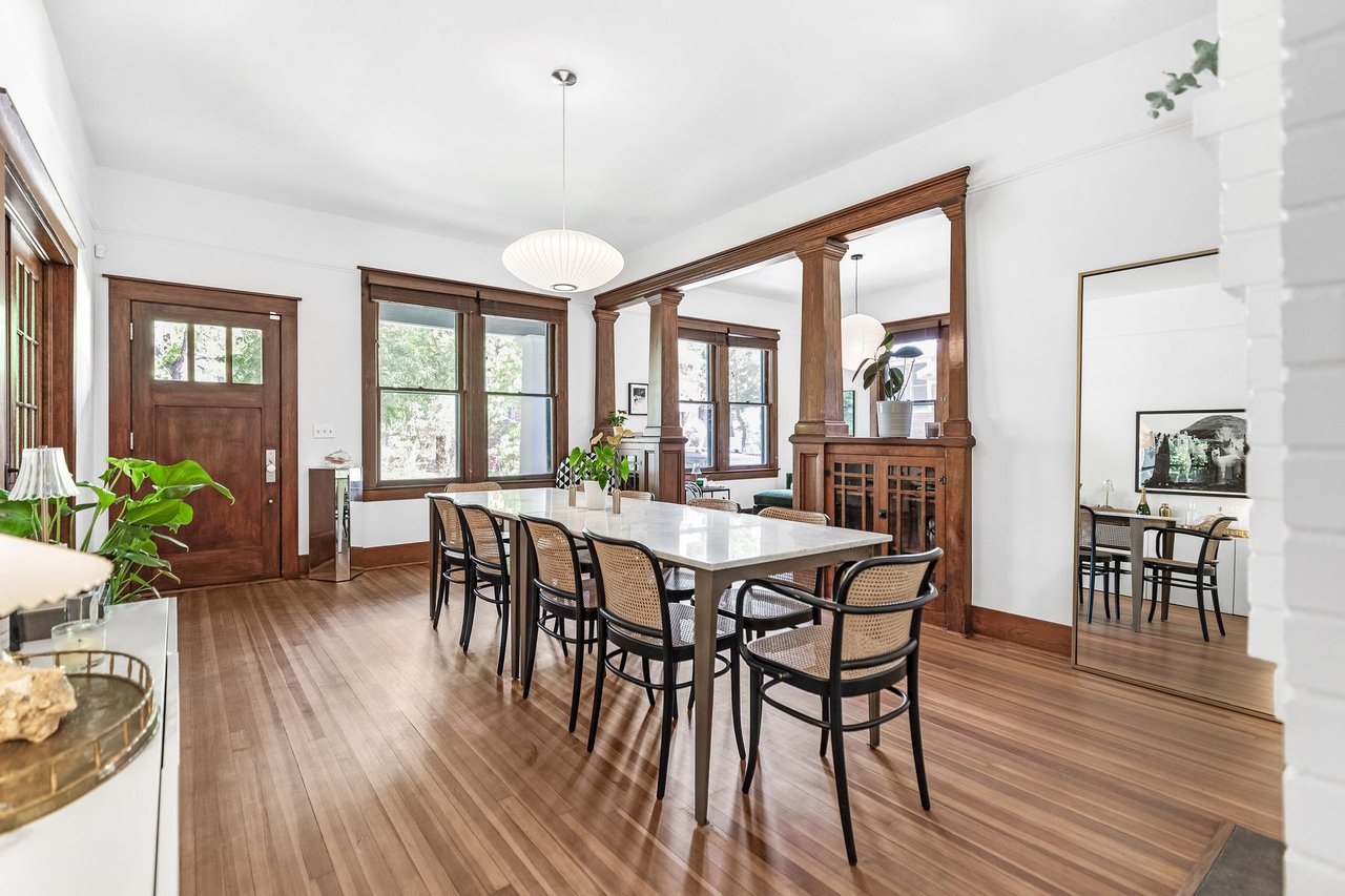 The Clarkesville Manor