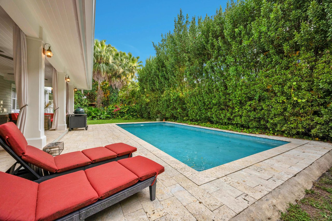 Timeless Elegance Meets Modern Comfort in South Miami