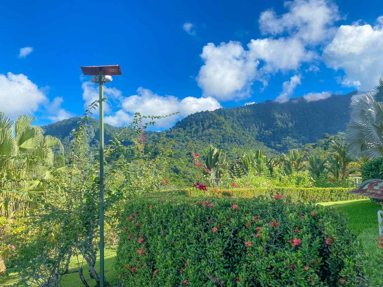 Ocean, Jungle & Mountain View Home in Ojochal | Protected Jungle Setting