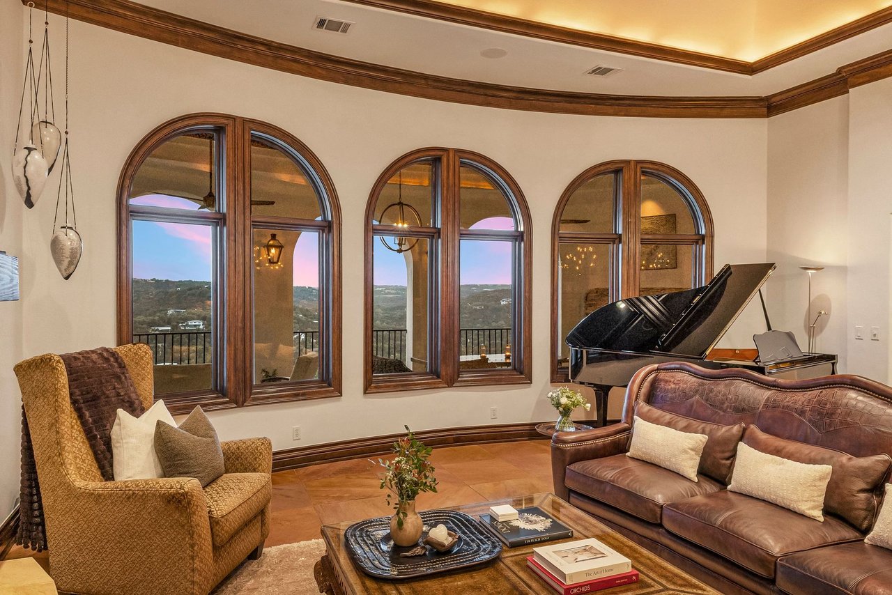 The Sky House